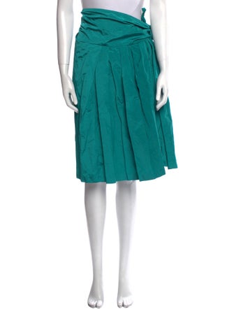 Dries Van Noten Knee-Length Skirt