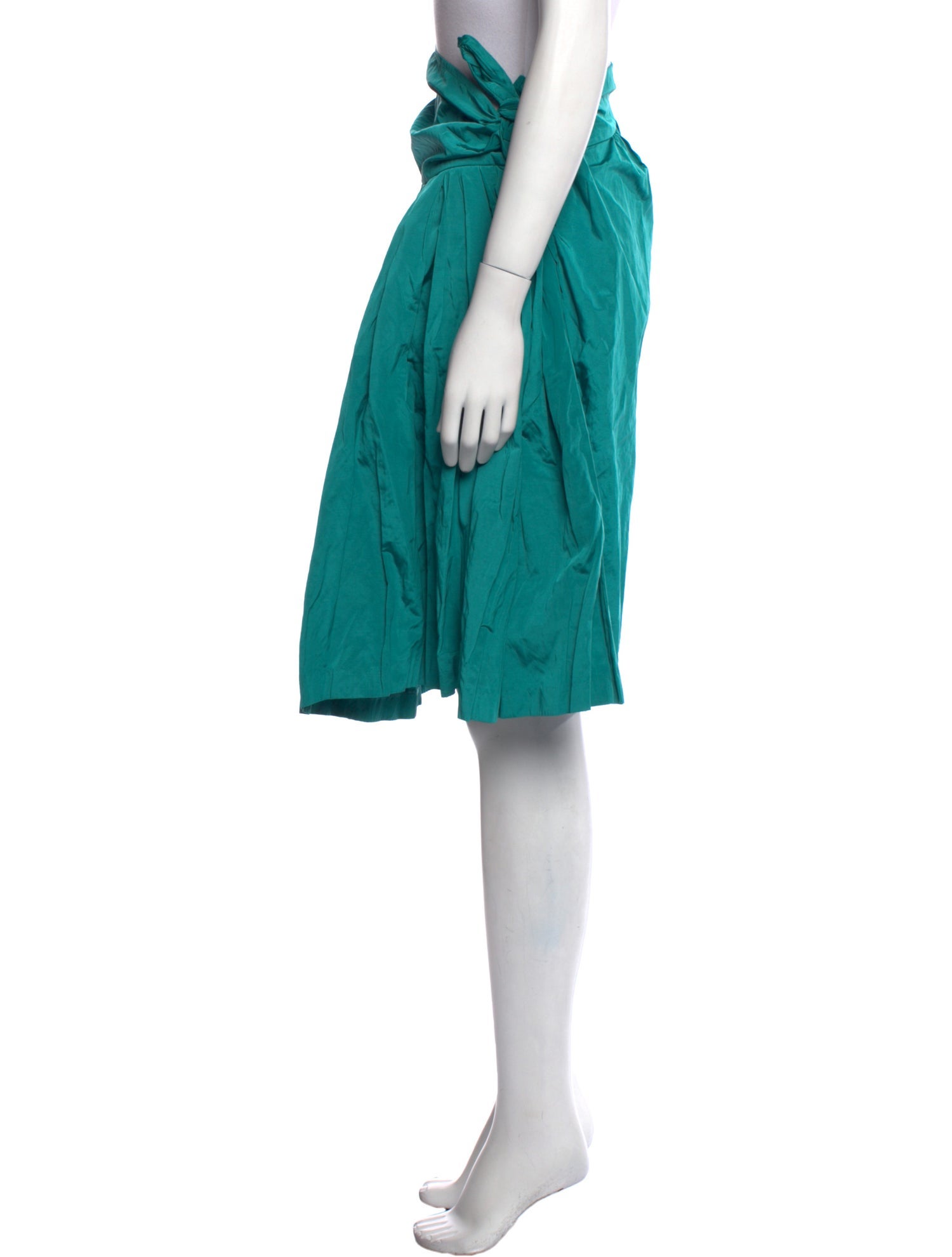 Dries Van Noten Knee-Length Skirt