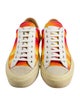 Dries Van Noten Canvas Printed Sneakers