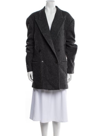 Dries Van Noten Wool Jacket