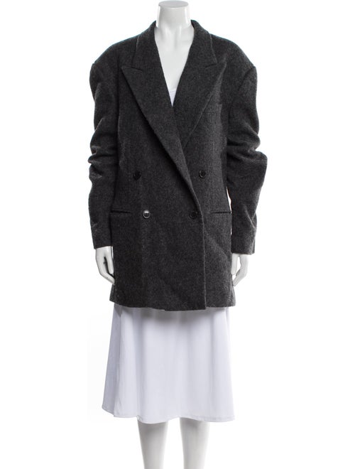 Dries Van Noten Wool Jacket