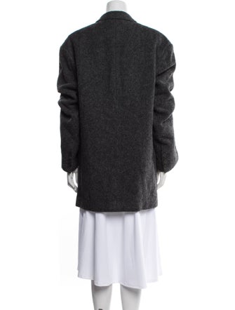 Dries Van Noten Wool Jacket