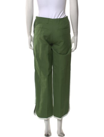 Dries Van Noten Wide Leg Pants