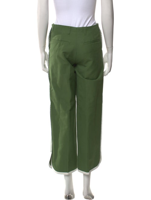 Dries Van Noten Wide Leg Pants