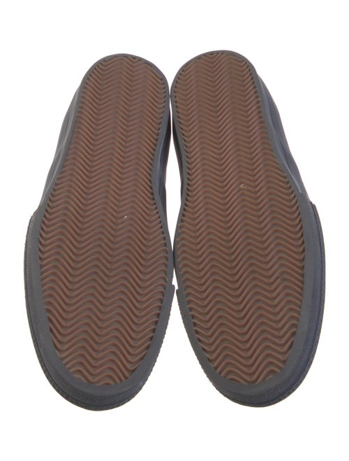 Dries Van Noten Canvas Sneakers