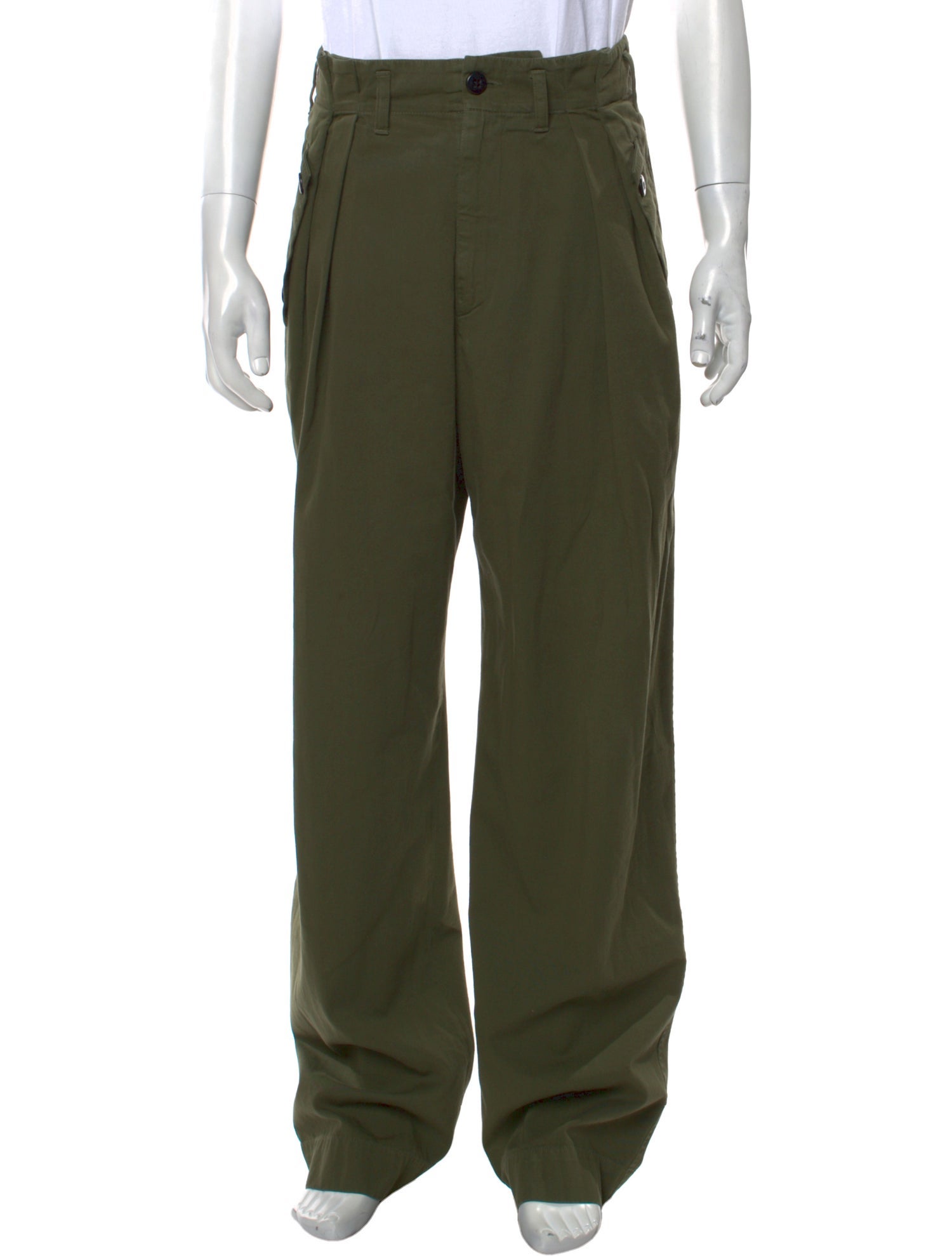 Dries Van Noten Pants