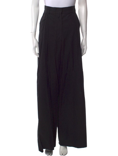 Dries Van Noten Wide Leg Pants