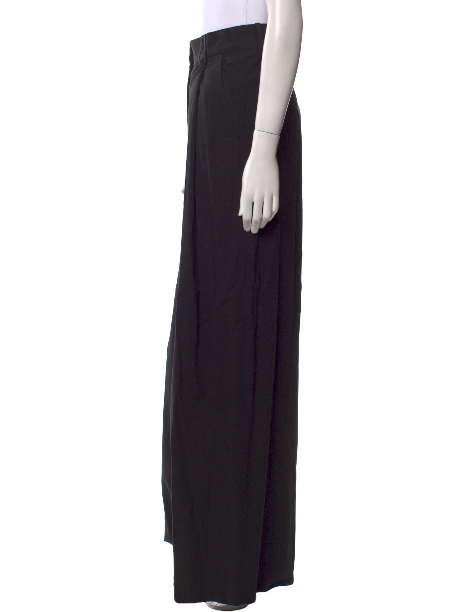 Dries Van Noten Wide Leg Pants