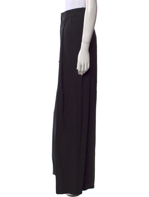 Dries Van Noten Wide Leg Pants