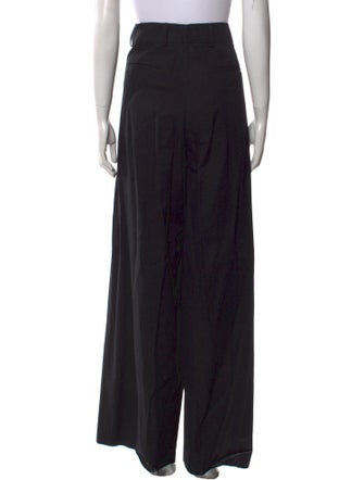 Dries Van Noten Wide Leg Pants
