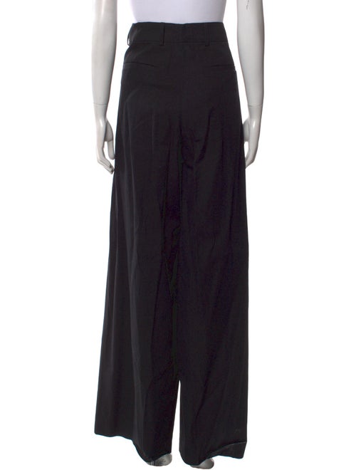 Dries Van Noten Wide Leg Pants