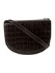 Dries Van Noten Leather Crossbody Bag