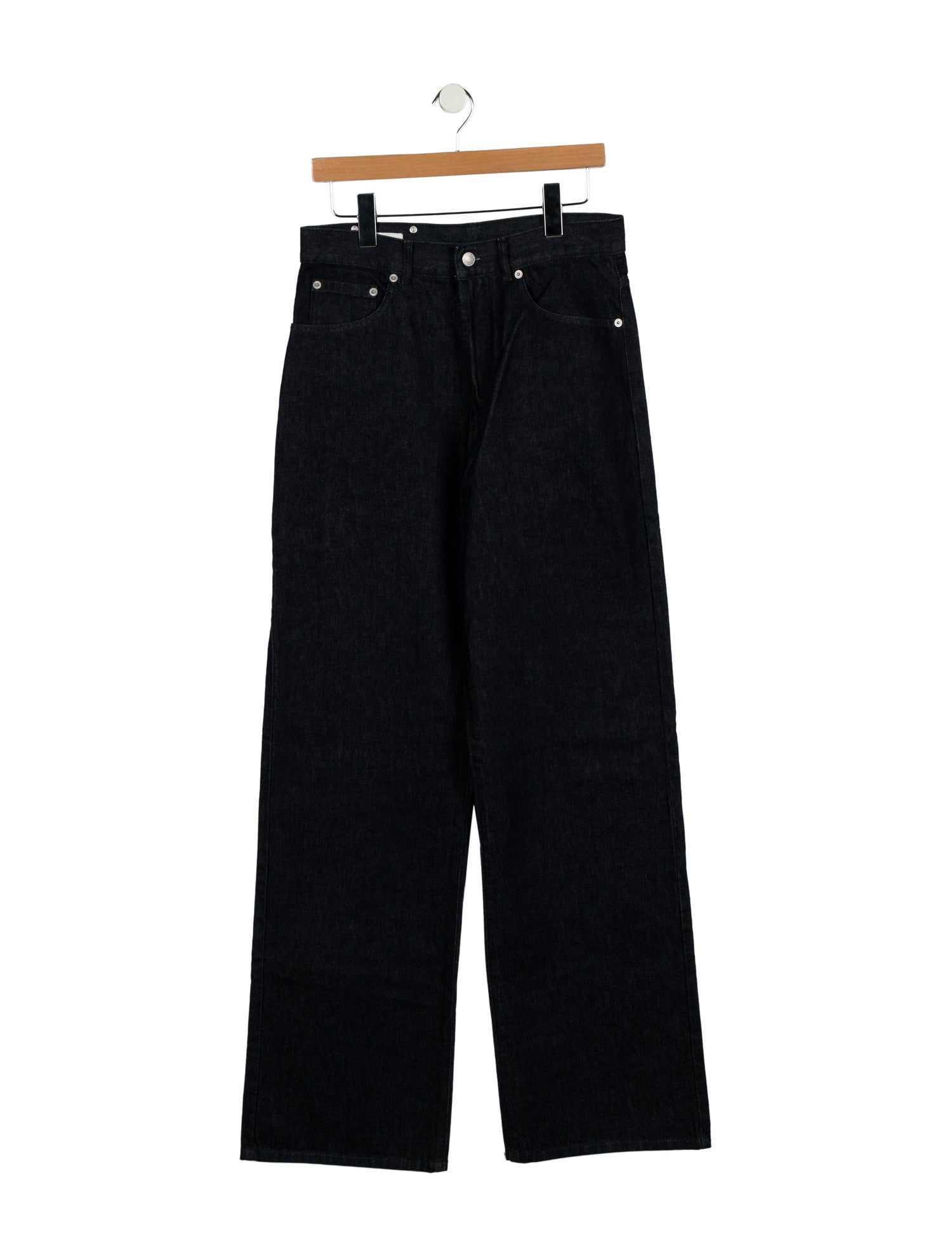 Dries Van Noten Relaxed Fit Jeans