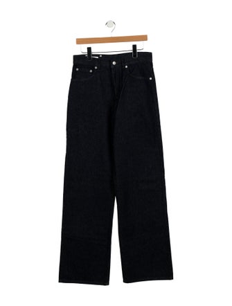 Dries Van Noten Relaxed Fit Jeans