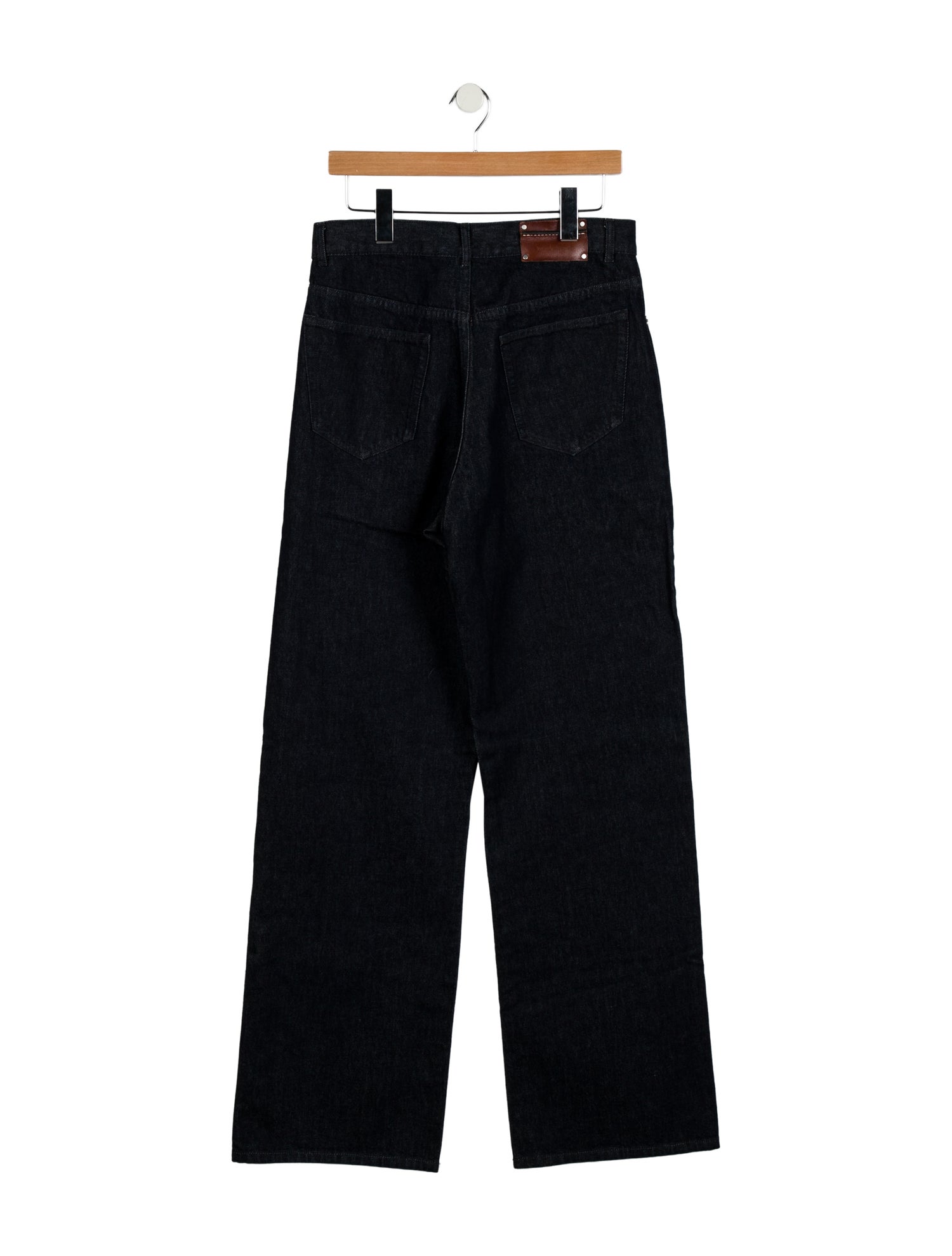 Dries Van Noten Relaxed Fit Jeans