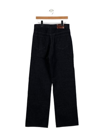Dries Van Noten Relaxed Fit Jeans