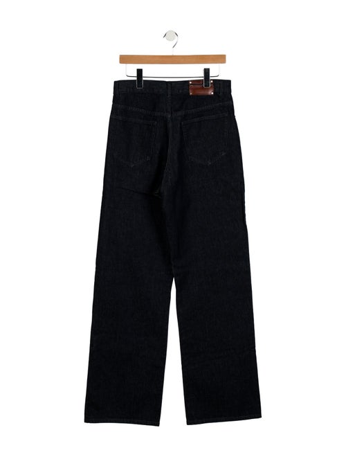Dries Van Noten Relaxed Fit Jeans
