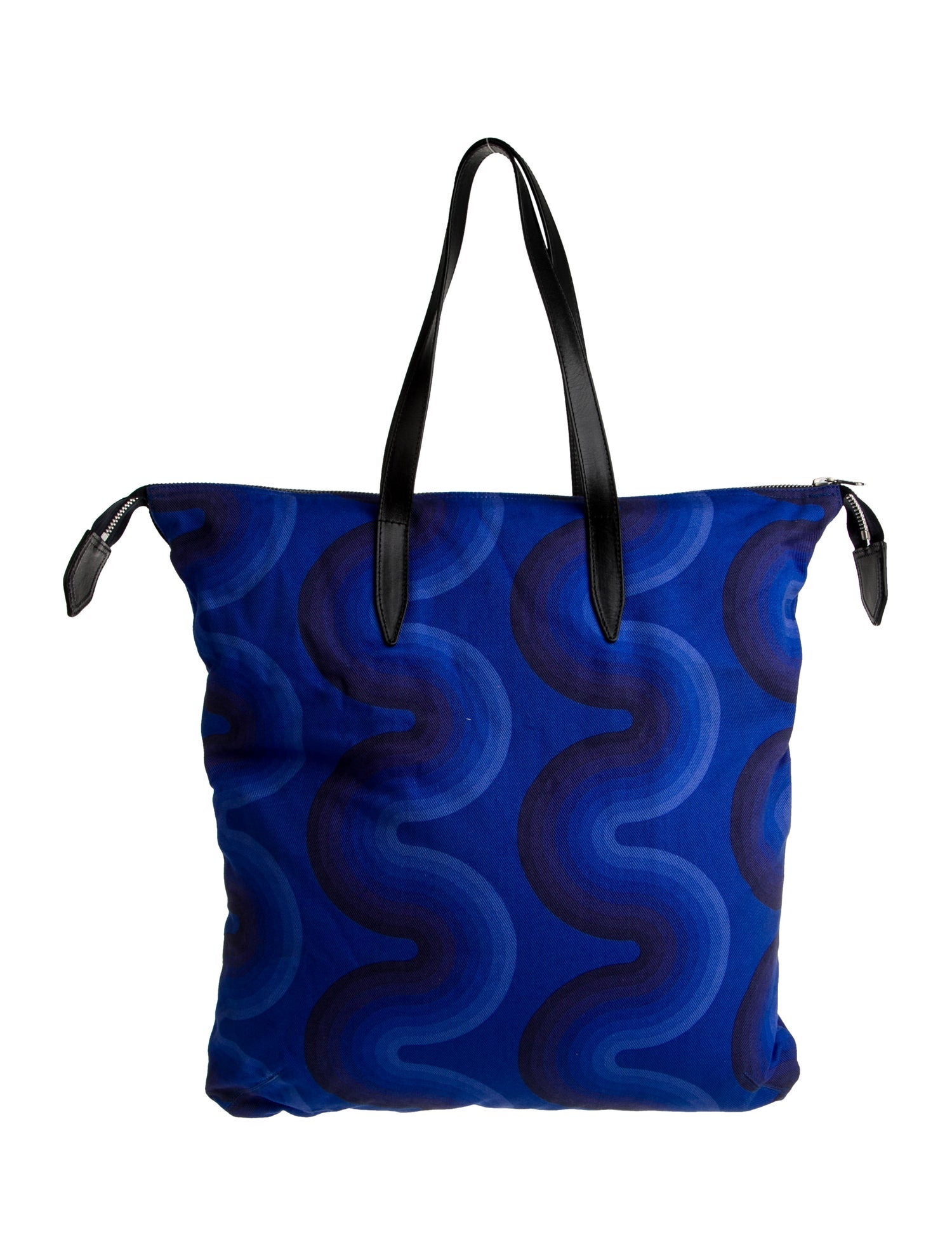 Dries Van Noten Canvas Tote