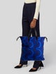 Dries Van Noten Canvas Tote