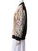 Dries Van Noten Printed Bomber Jacket