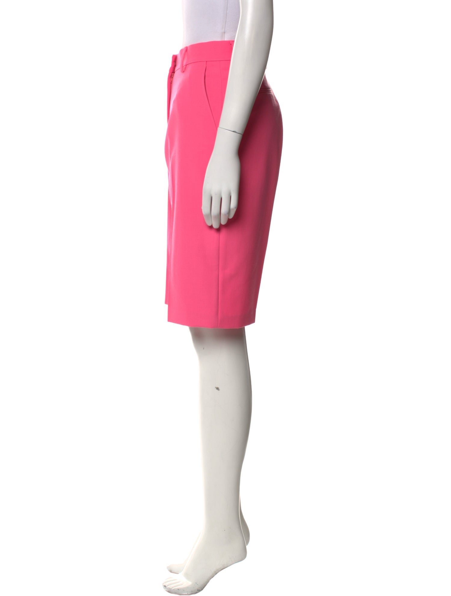 Dries Van Noten Knee-Length Shorts