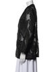 Dries Van Noten Lace Pattern Evening Jacket
