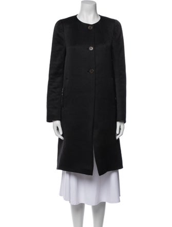 Dries Van Noten Wool Coat