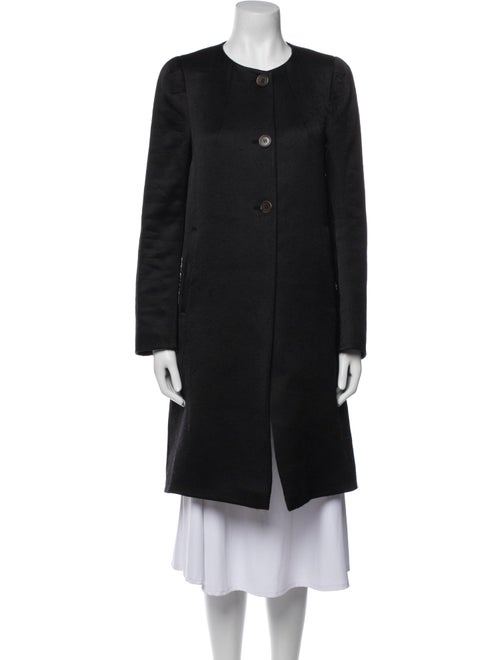 Dries Van Noten Wool Coat