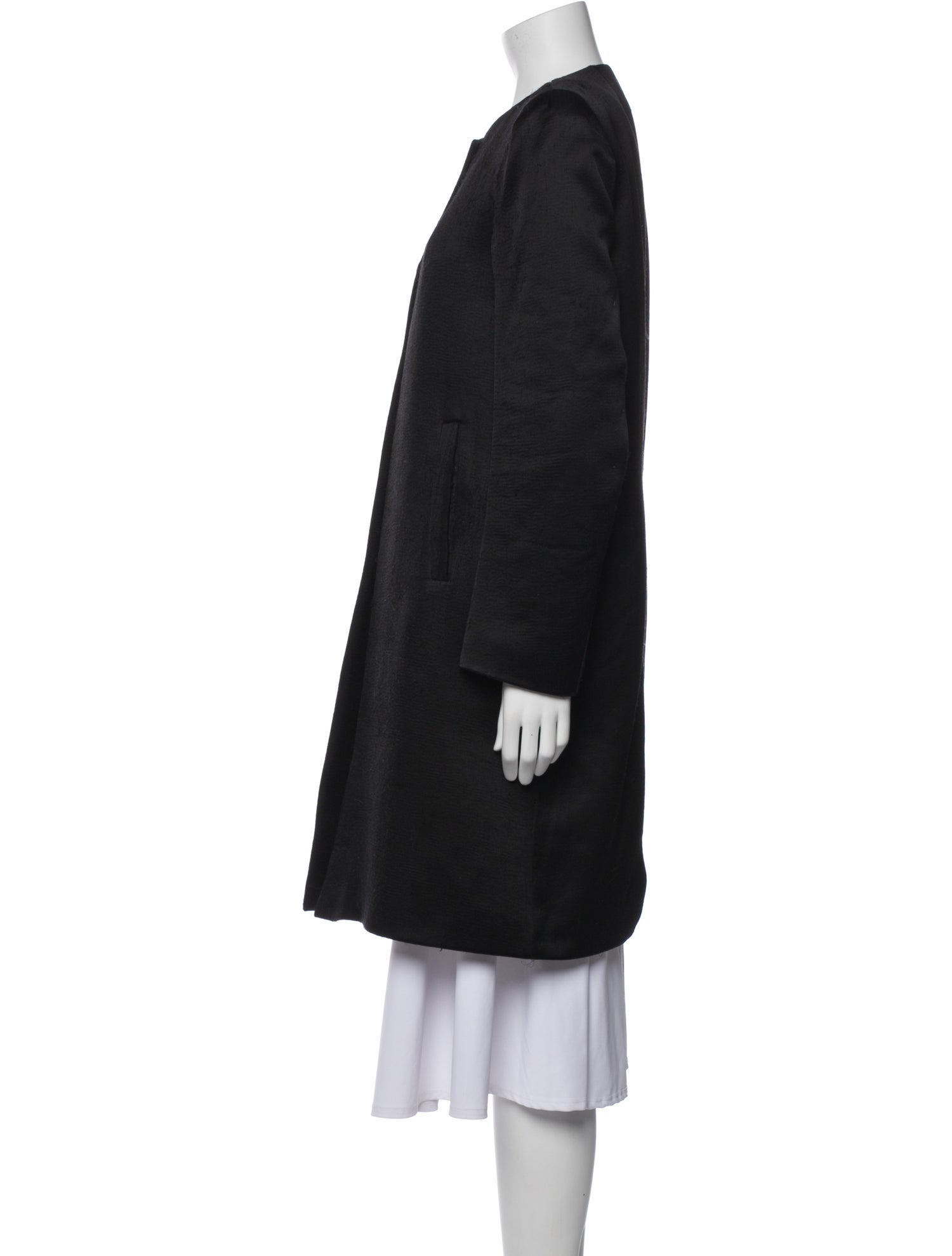 Dries Van Noten Wool Coat