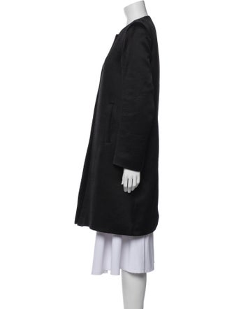 Dries Van Noten Wool Coat