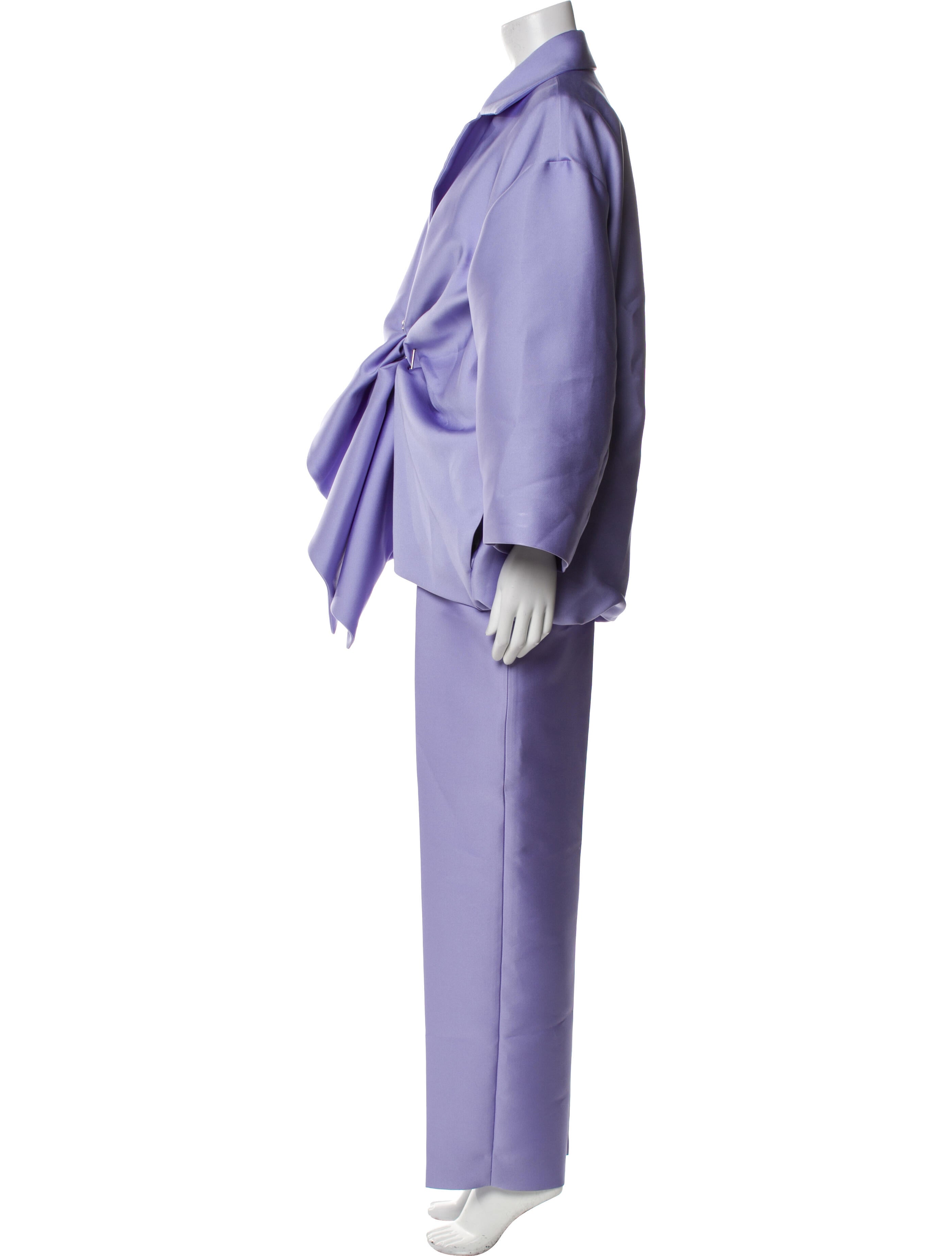 Dries Van Noten Pantsuit