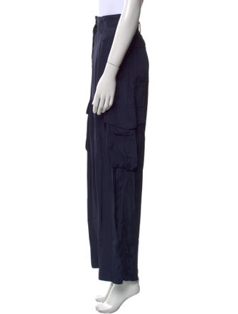 Dries Van Noten Wide Leg Pants