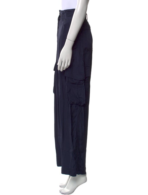Dries Van Noten Wide Leg Pants
