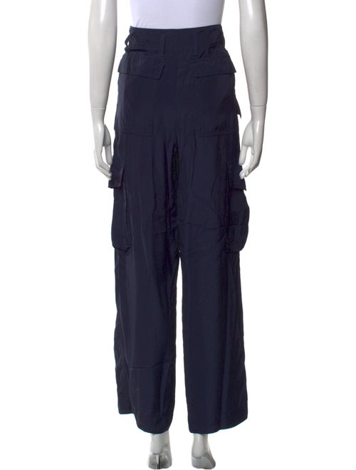 Dries Van Noten Wide Leg Pants