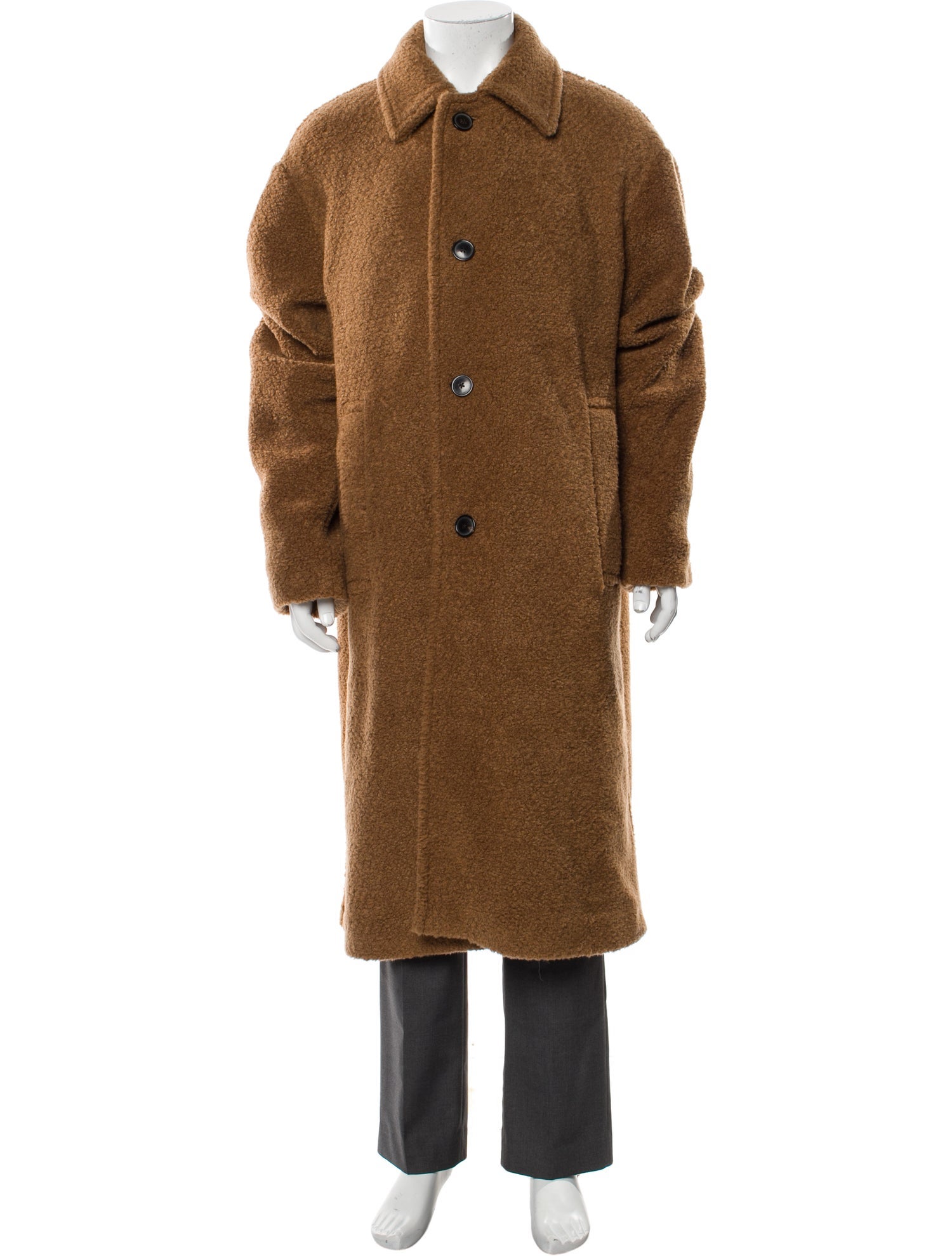 Dries Van Noten Overcoat