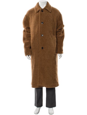 Dries Van Noten Overcoat