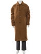 Dries Van Noten Overcoat