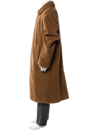 Dries Van Noten Overcoat