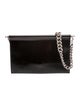 Dries Van Noten Patent Leather Shoulder Bag