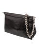 Dries Van Noten Patent Leather Shoulder Bag