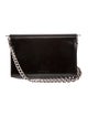 Dries Van Noten Patent Leather Shoulder Bag
