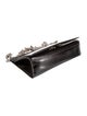Dries Van Noten Patent Leather Shoulder Bag