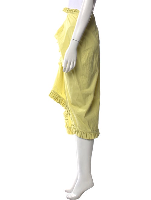 Dries Van Noten Midi Length Skirt