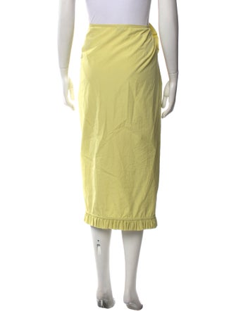 Dries Van Noten Midi Length Skirt