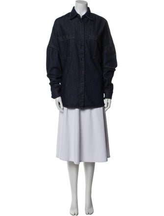 Dries Van Noten Denim Jacket