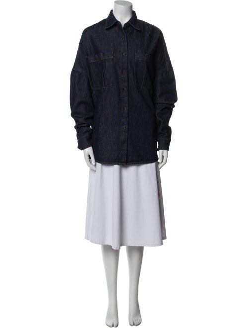 Dries Van Noten Denim Jacket