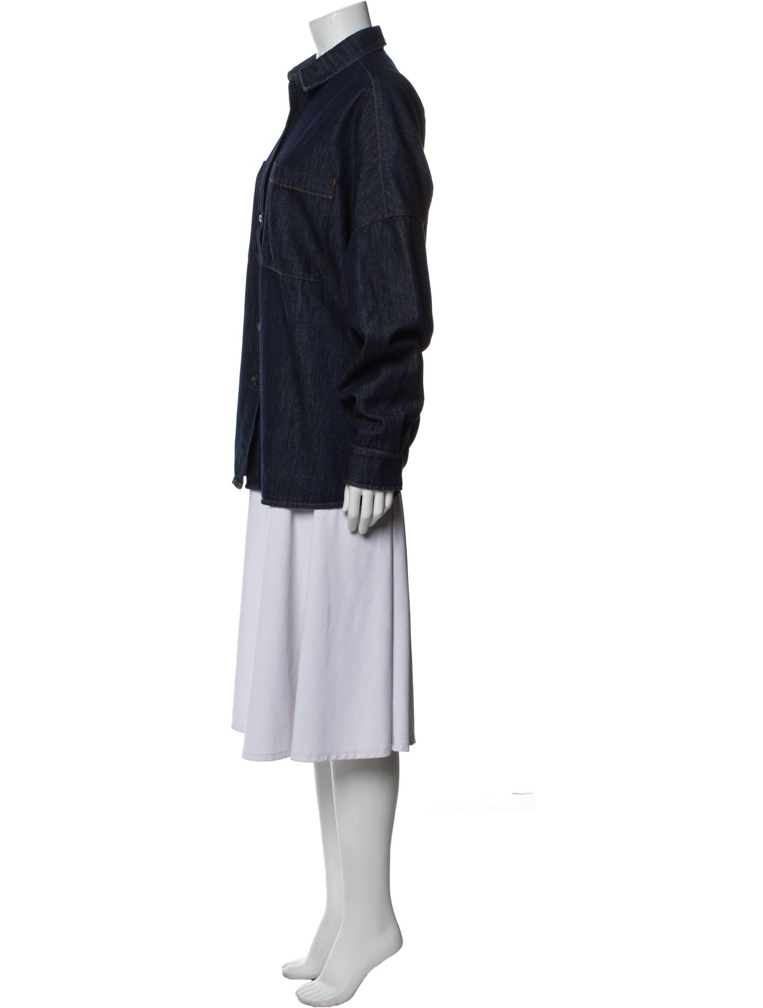 Dries Van Noten Denim Jacket