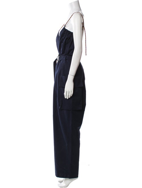Dries Van Noten Halterneck Jumpsuit