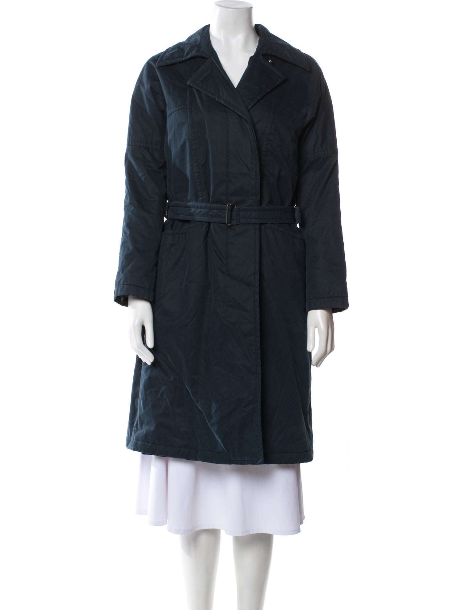 Dries Van Noten Trench Coat