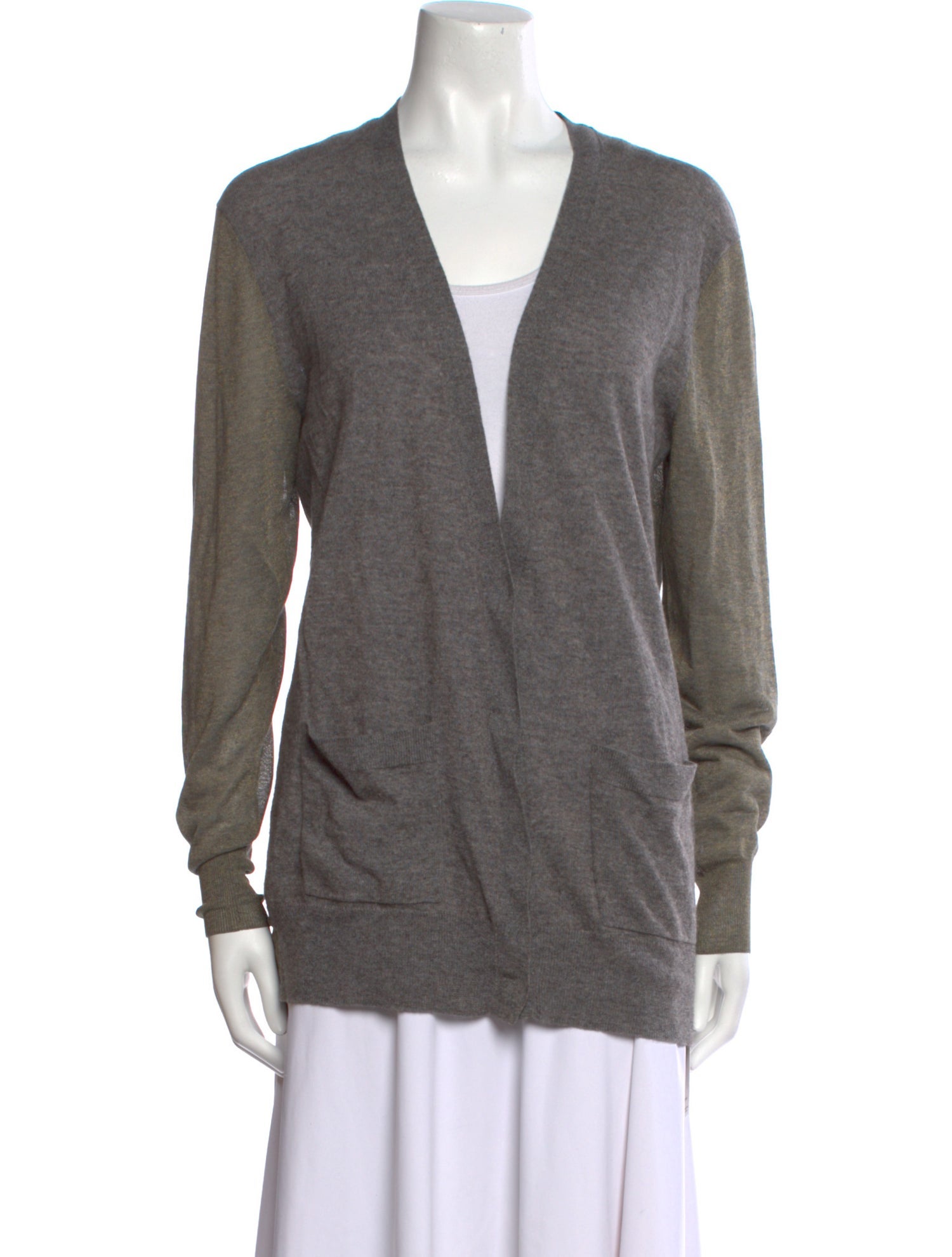 Dries Van Noten V-Neck Sweater